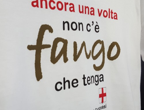 Non c’è fango che tenga